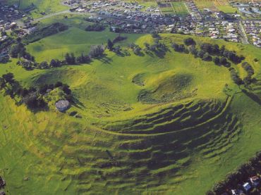 Mangere Mountain